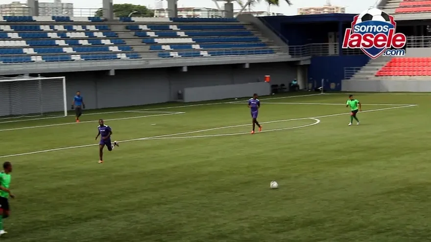 Resumen completo del último fogueo de la Sele Panamericana contra el Dep. Árabe Unido