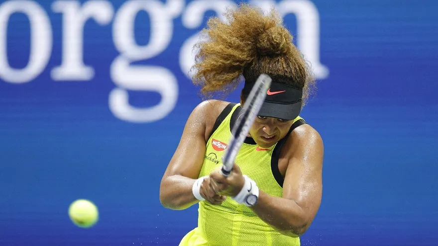 Naomi Osaka avanza a la segunda ronda del US Open