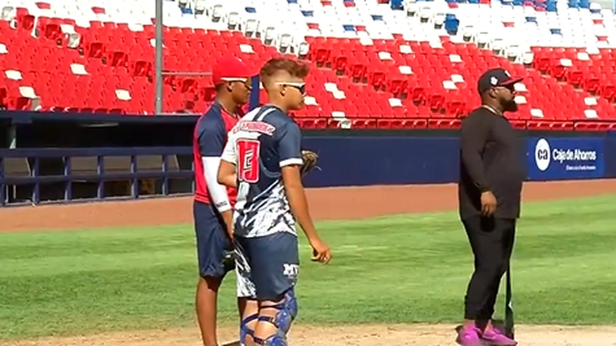 Béisbol Juvenil: Confirmadas los 'lineups' de Panamá Este y Panamá Metro