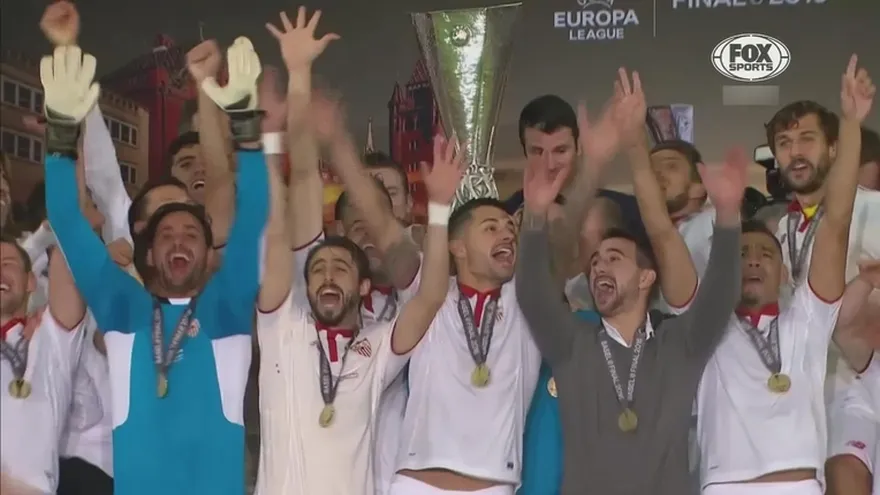 Sevilla FC dueño y señor de la Europa League 2016