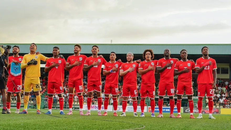 Selección de Panamá