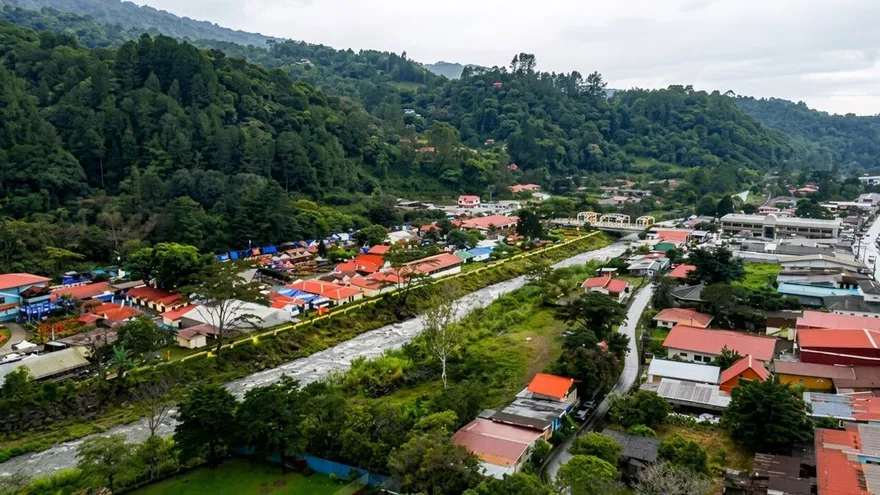 Distrito de Boquete, provincia de Chiriquí