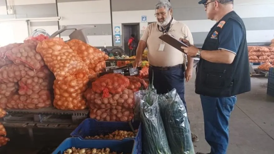 Acodeco intensifica operativos de verificación para evitar acaparamiento y proteger el bolsillo de los consumidores.