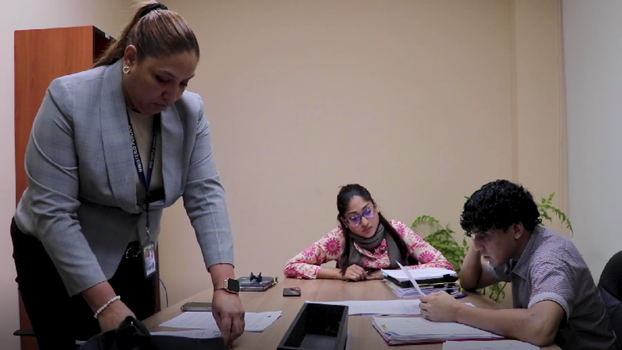 Personal de la Fiscalía Anticorrupción