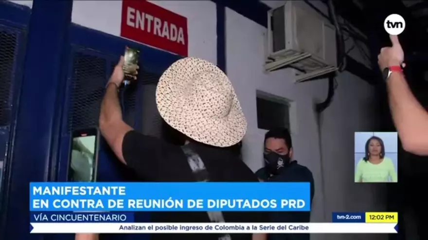 Reacciones por reunión de diputados del PRD