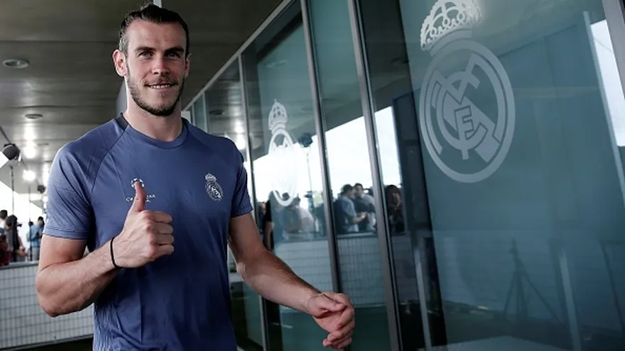 Gareth Bale