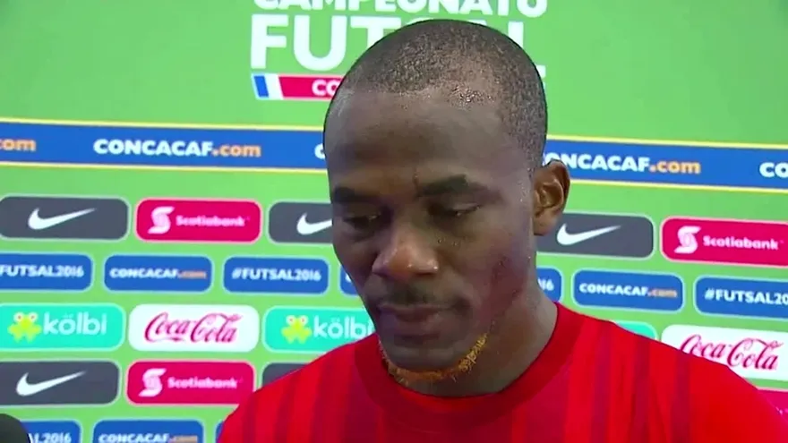 Palabras del capitán de la Sele Futsal, Oscar Hinks