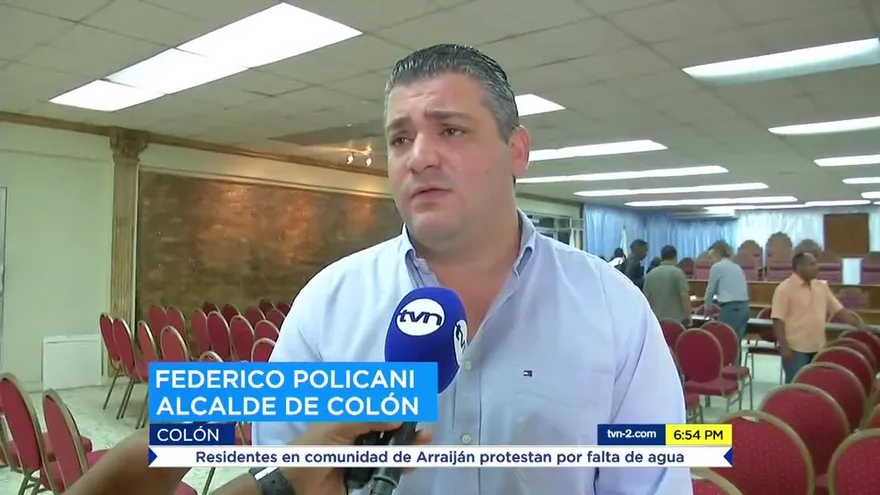 ¿Municipio de Colón con problemas económicos?