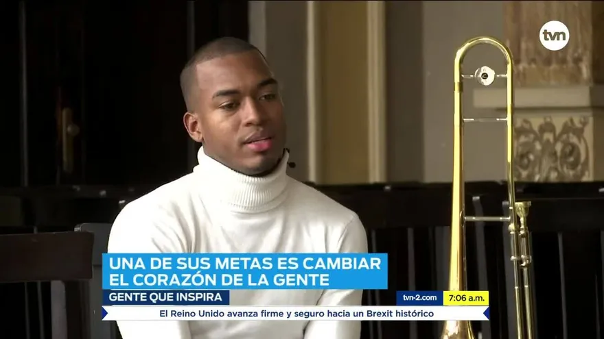 John McCarthy, músico apasionado y visionario