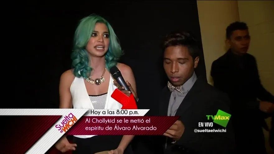 Suelta El Wichi - 01/DIC/2015