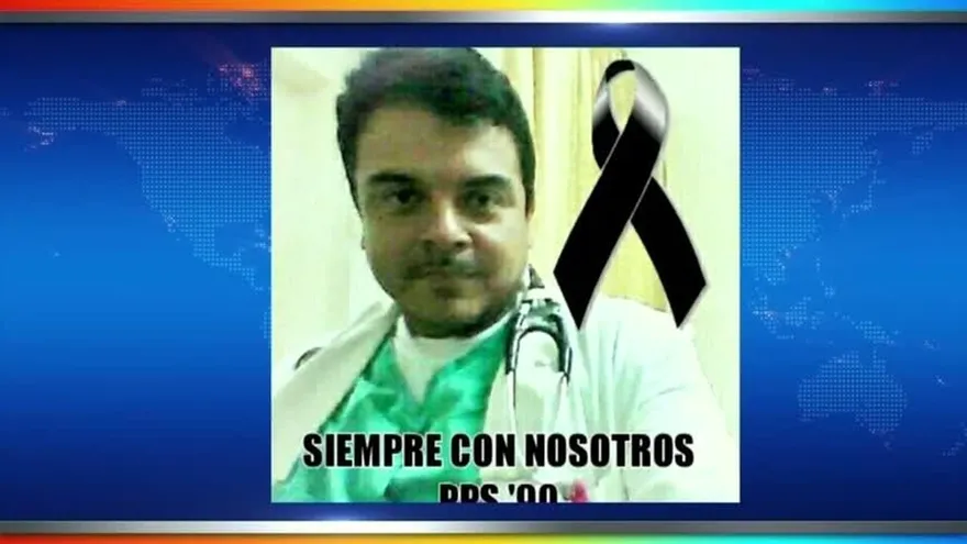 Testimonio de la muerte de médico en trágico accidente en Loma Cová