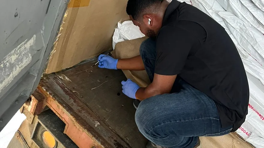 MIDA intercepta más de 1,200 plagas en productos importados durante el tercer trimestre de 2025