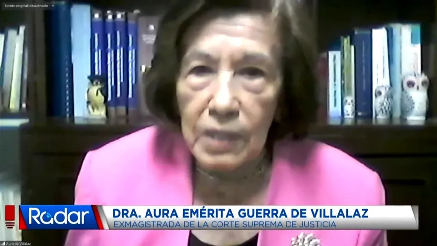 Bloque 5: Histórica mayoría femenina en la Corte Suprema de Justicia