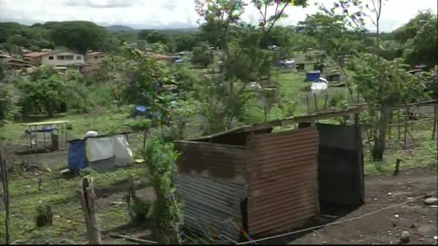 Más de 250 familias invasoras en Chiriquí se apropian de terrenos privados