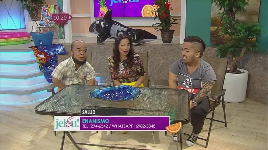 Casos sobre el Enanismo