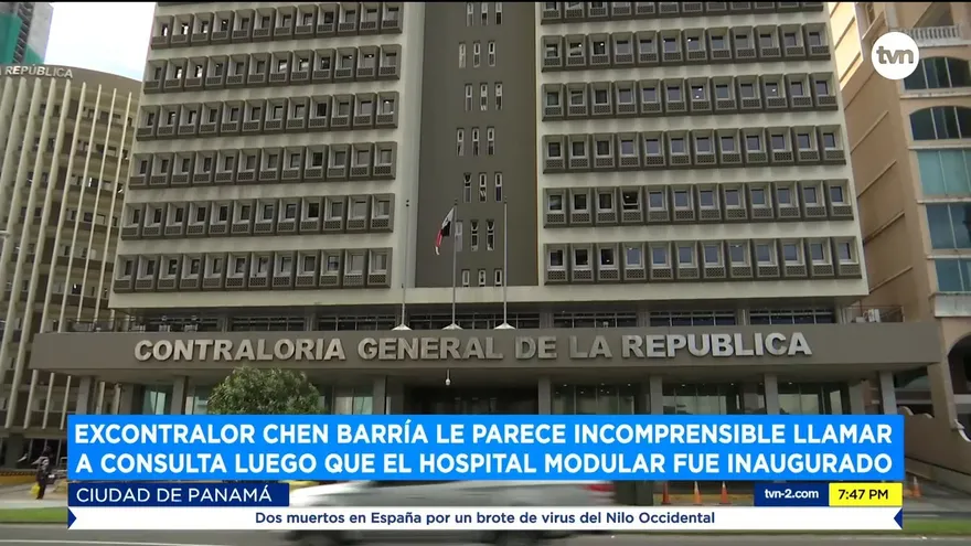 Piden que Contraloría juegue su rol fiscalizador