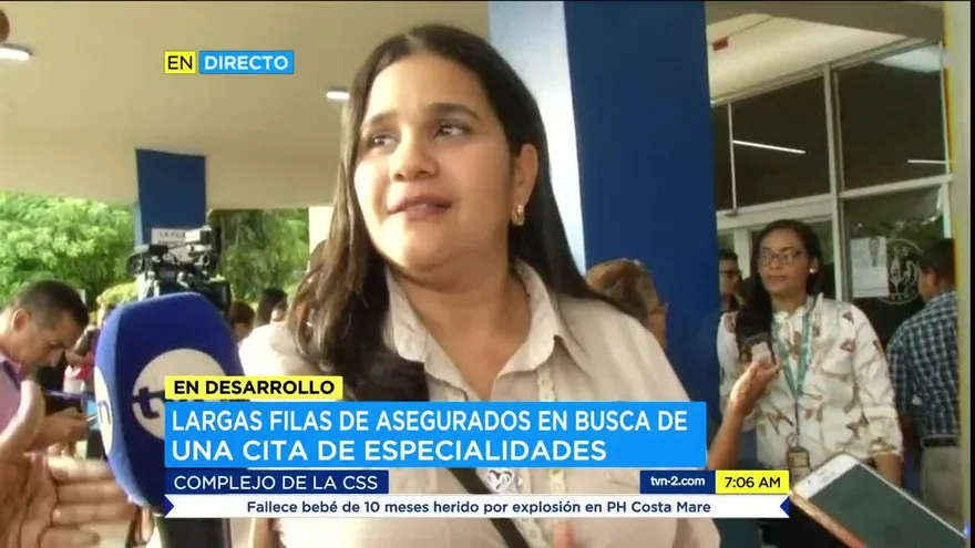 Revisarán estrategia de entrega de citas de especialidades