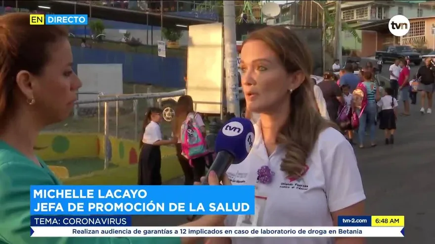 Operativos contra el dengue en San Miguelito