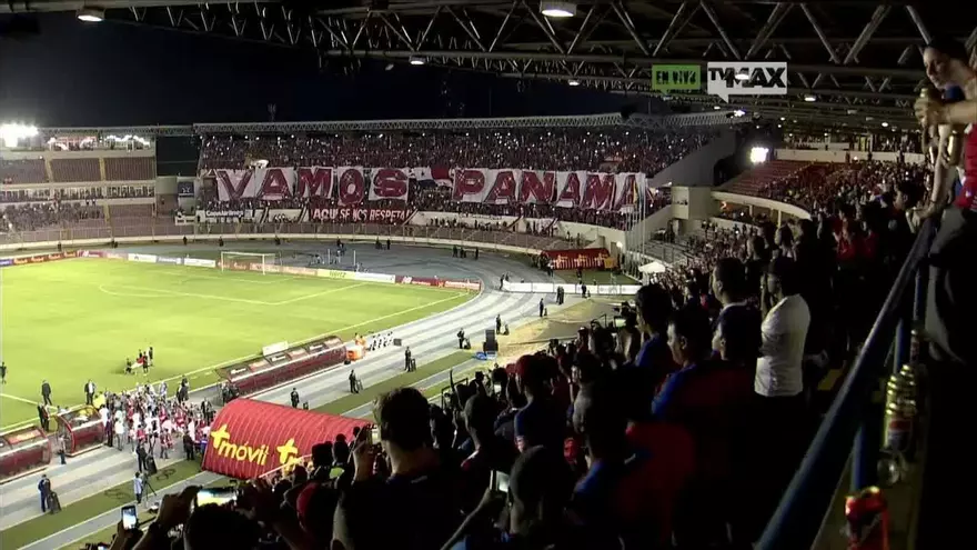 Panamá 3 vs 0 Trinidad y Tobago | Resumen