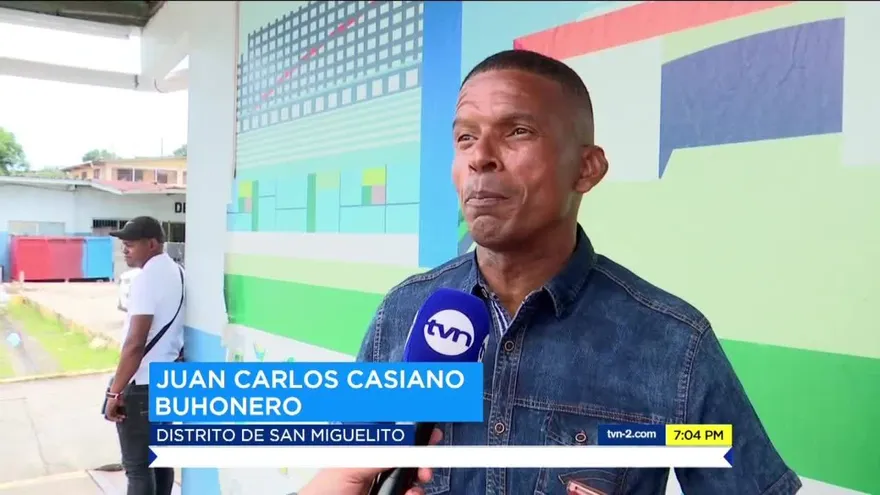 Alcaldía de San Miguelito realiza desalojo