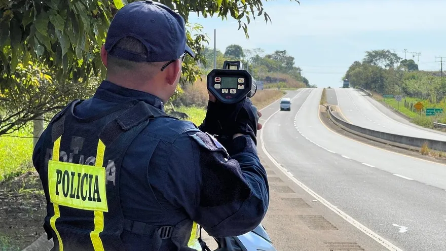 Policía de tránsito