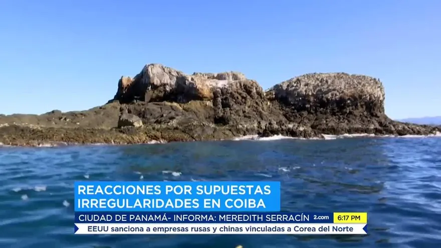 Varela reacciona sobre demanda por proyectos en Isla Coiba