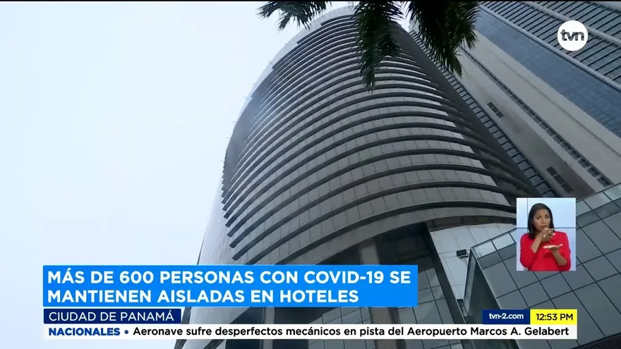 Apatel asegura que Minsa mantien deuda con hoteles que sirven como hospital