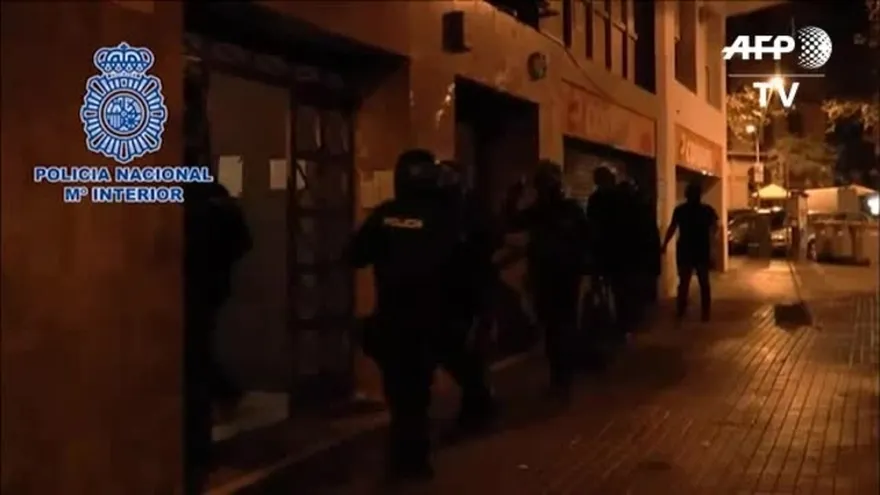 Cinco detenidos en Europa por propaganda del EI