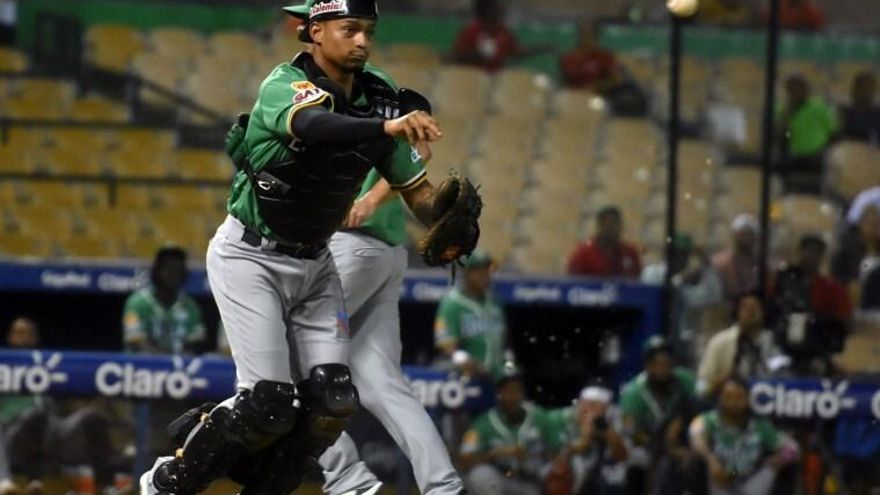 Gigantes del Cibao, derrotaron a las Estrellas Orientales en las semifinales del béisbol dominicano