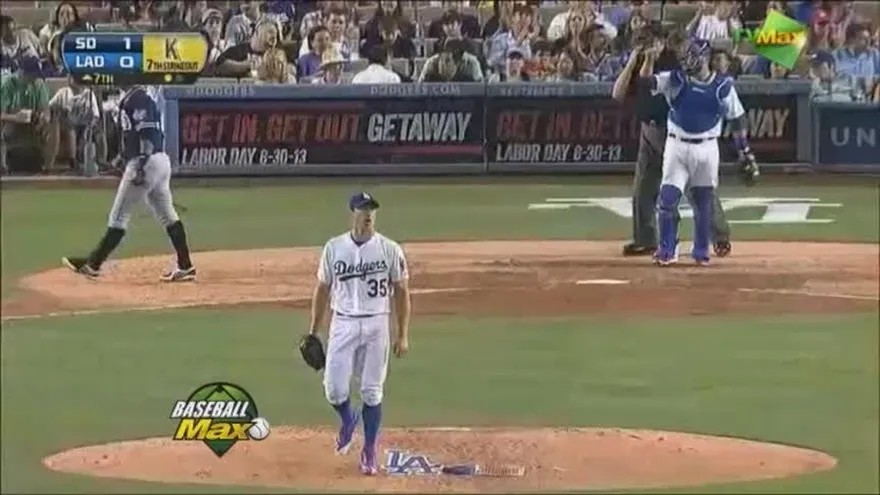 Baseball Max 1 de septiembre de 2013 Parte 2