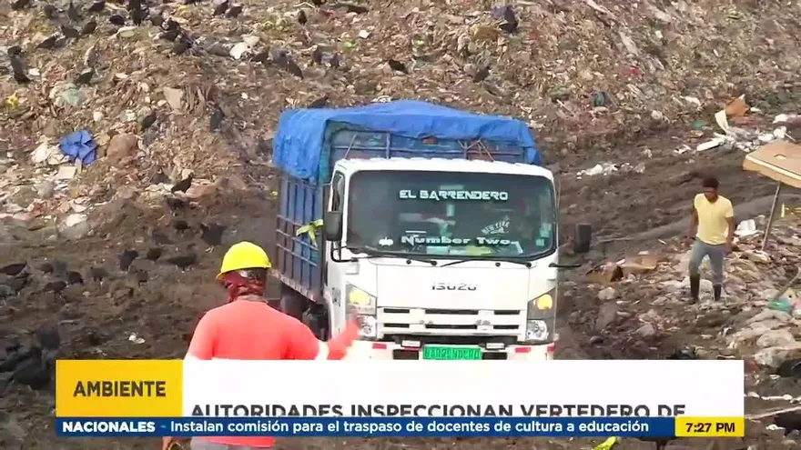 Relleno de Cerro Patacón se ha vuelto un peligro latente