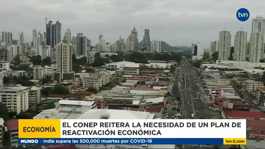 Insisten en necesidad de plan de reactivación económica