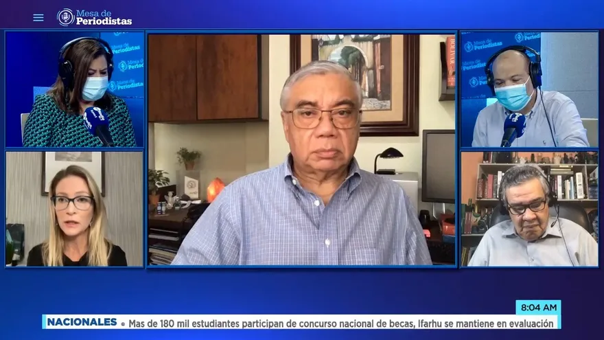 Mesa de Periodistas   14  de  Enero de 2021