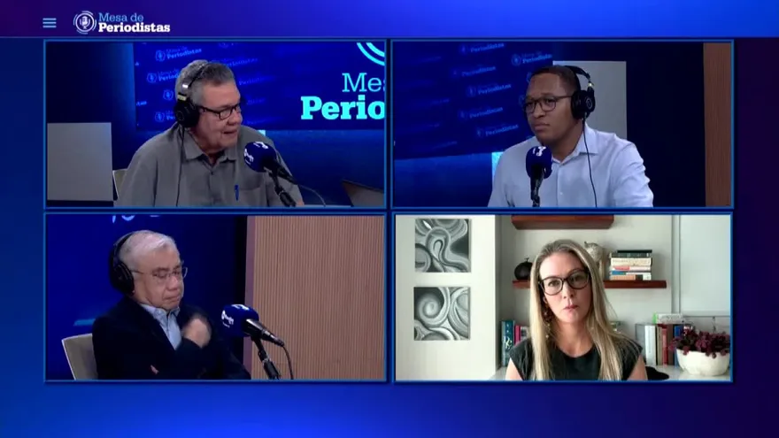 Mesa de periodistas 14 de junio 2024