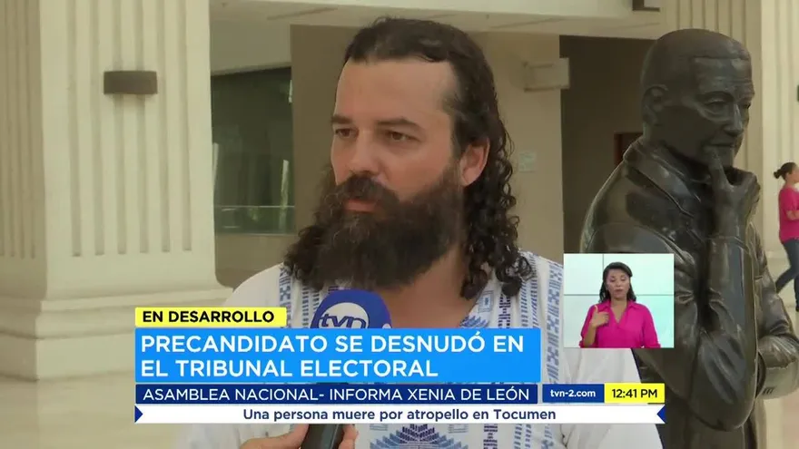 'Si fuera el hijo de la cocinera lo llevan preso', reacciones al desnudo de Alfredo Belda