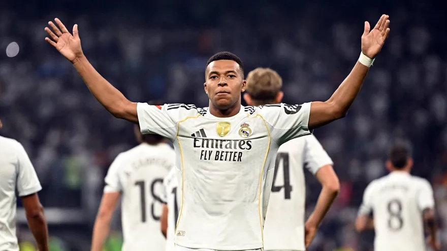 Kylian Mbappé