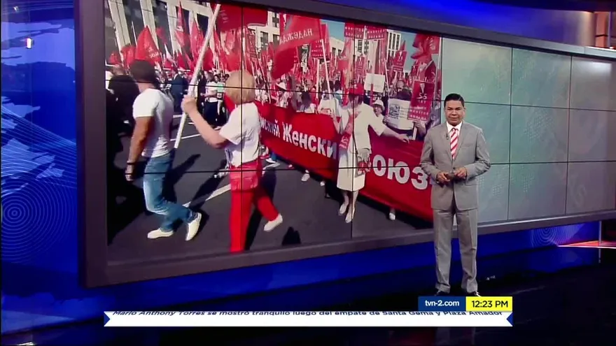 Noticiero MD 3 de septiembre del 2018 - Bloque 1