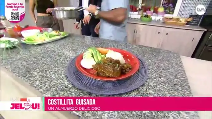 Receta: costillita guisada (final)