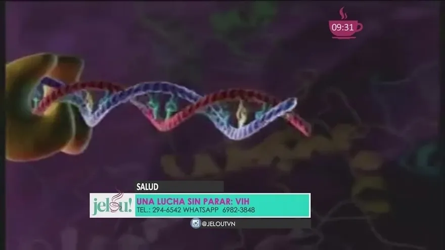 VIH SIDA, una lucha sin parar