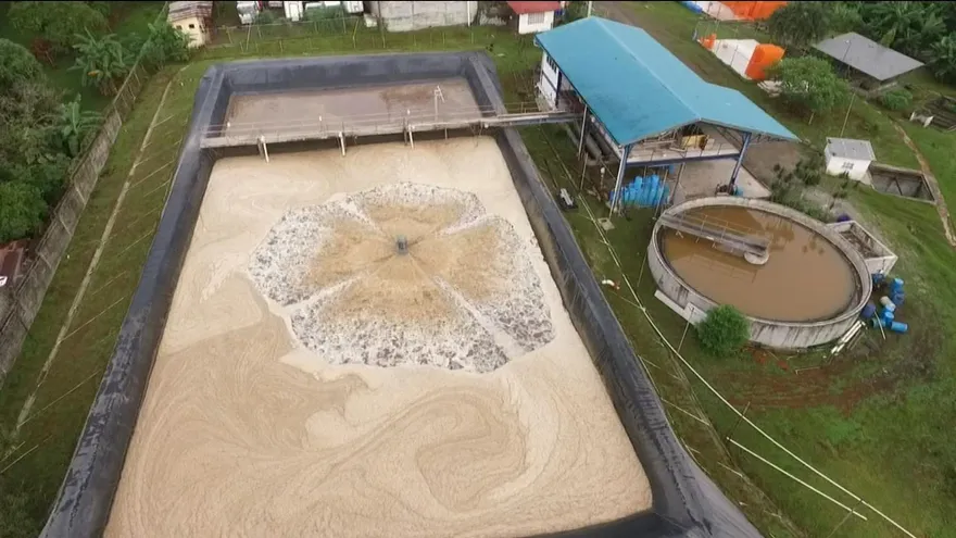 Residentes de Rana de Oro, afectados por malos olores