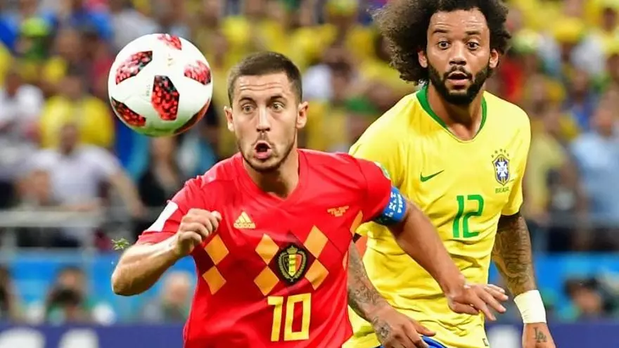 Eden Hazard, el niño que creció justo al lado de un campo de fútbol | Agencias