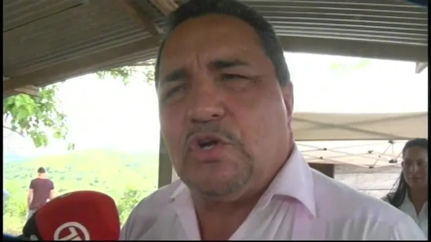 Magistrado Cigarruista pide perdón al país por polémico incidente