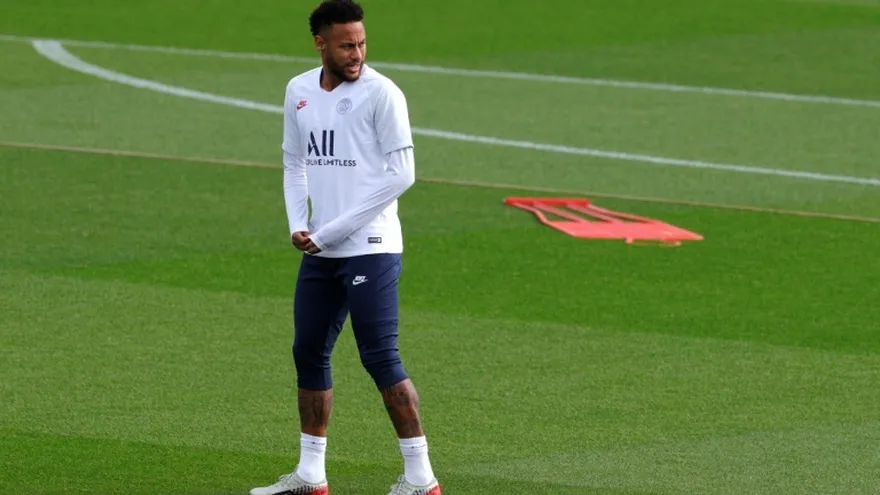 Suspensión de Neymar es reducida a 2 partidos y podrá regresar en Champions contra Brujas