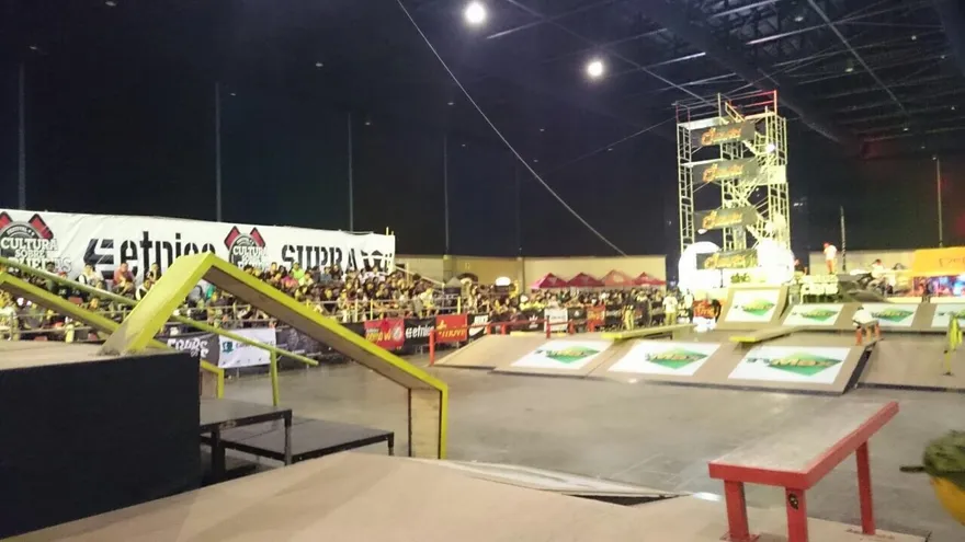 Cultura sobre Rueda se adueña del Figali