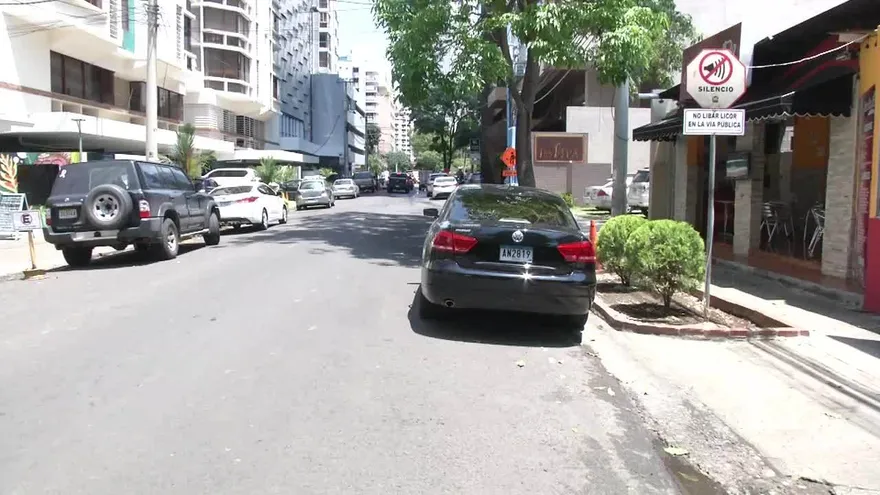 Residentes de Calle Uruguay denuncian aumento de inseguridad