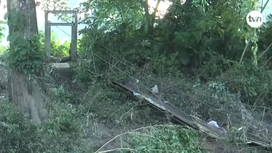 Afectados en Pacora necesitan ayuda