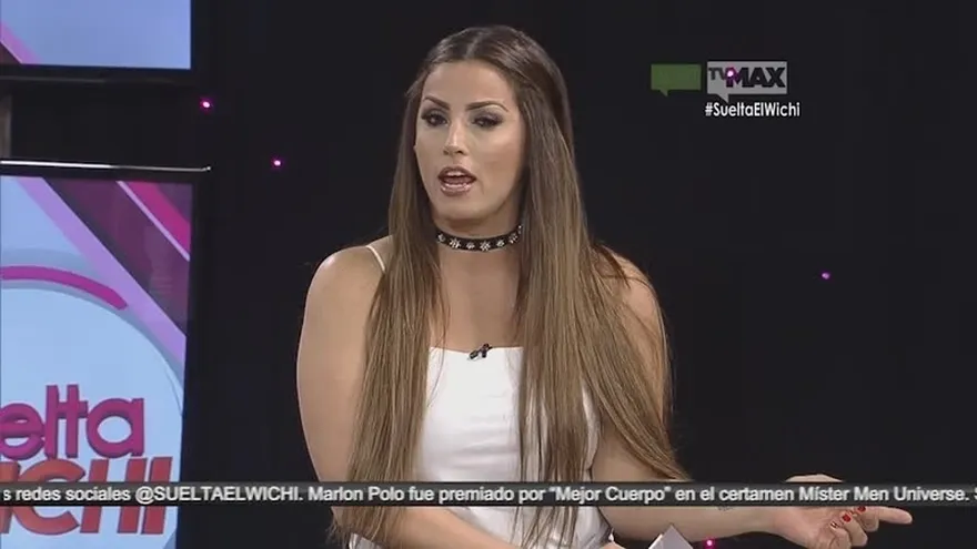 Oli Meza y Yosibell no saben que tiempo tienen juntos