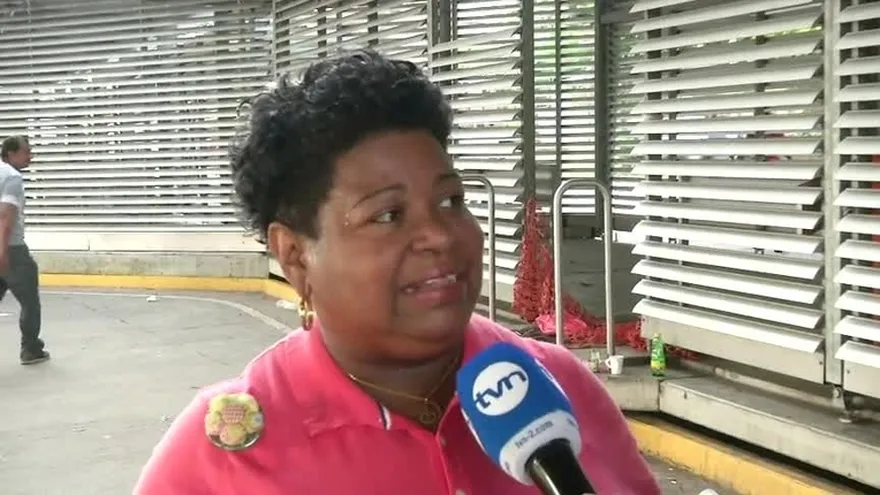 Quejas por mal estado de Zonas Pagas