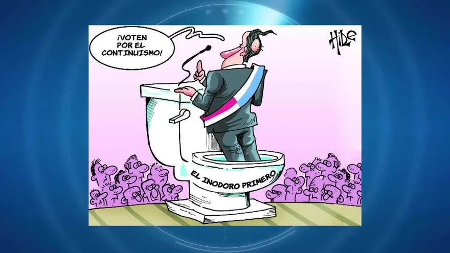 Bloque 6: Caricaturas y conclusiones