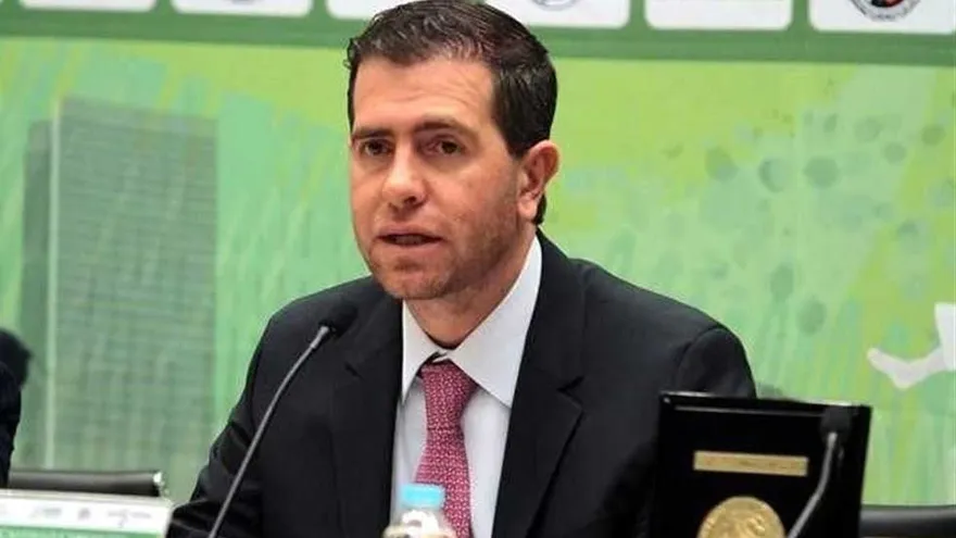 Alfredo Castillo, director de Conade